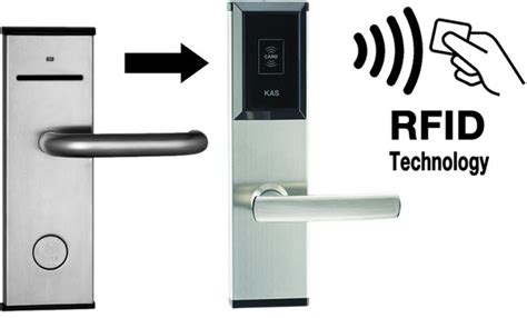 cyber security home door lock system using rfid technology|rfid residential door locks.